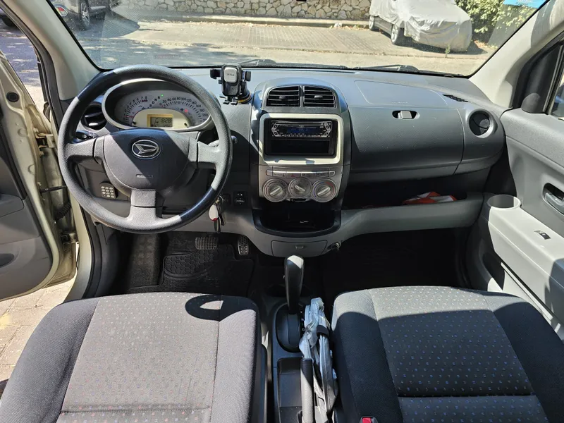 Daihatsu Sirion 2nd hand, 2009, private hand