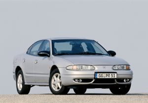 Chevrolet Alero 1999. Bodywork, Exterior. Sedan, 1 generation