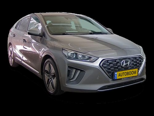 Hyundai IONIQ 2ème main, 2020