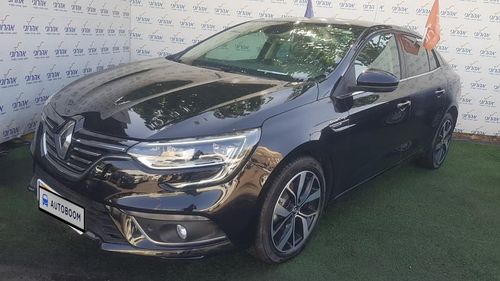 Renault Megane new car, 2021