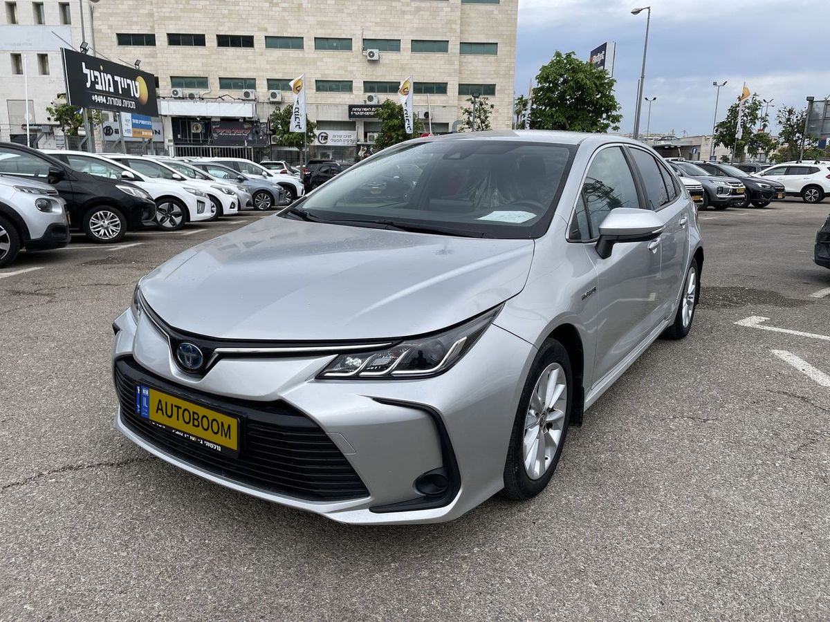 Toyota Corolla 2ème main, 2021