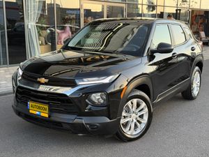 Chevrolet TrailBlazer, 2023, photo