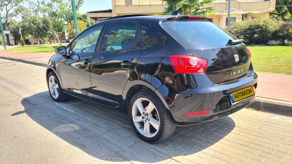 SEAT Ibiza 2nd hand, 2011