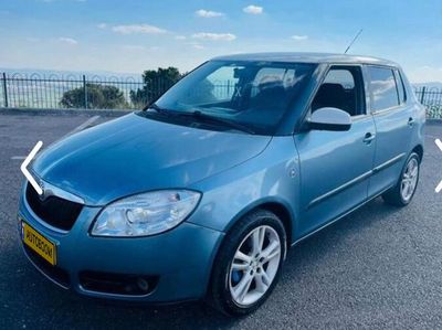 Škoda Fabia 2ème main, 2009, main privée