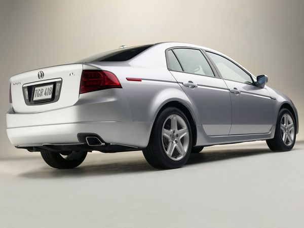 אקורה TL 2003. מרכב, צורה. סדאן, 3 דור