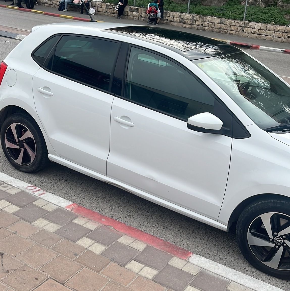 Volkswagen Polo 2ème main, 2017, main privée