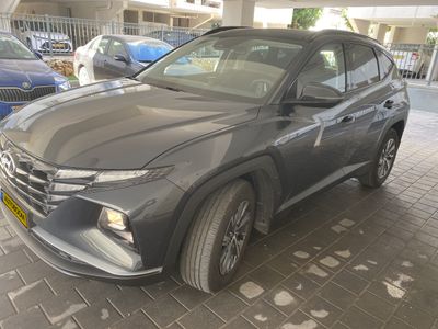 Hyundai Tucson 2ème main, 2022, main privée