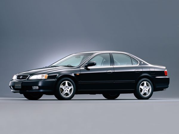 Honda Inspire 1998. Carrosserie, extérieur. Berline, 3 génération