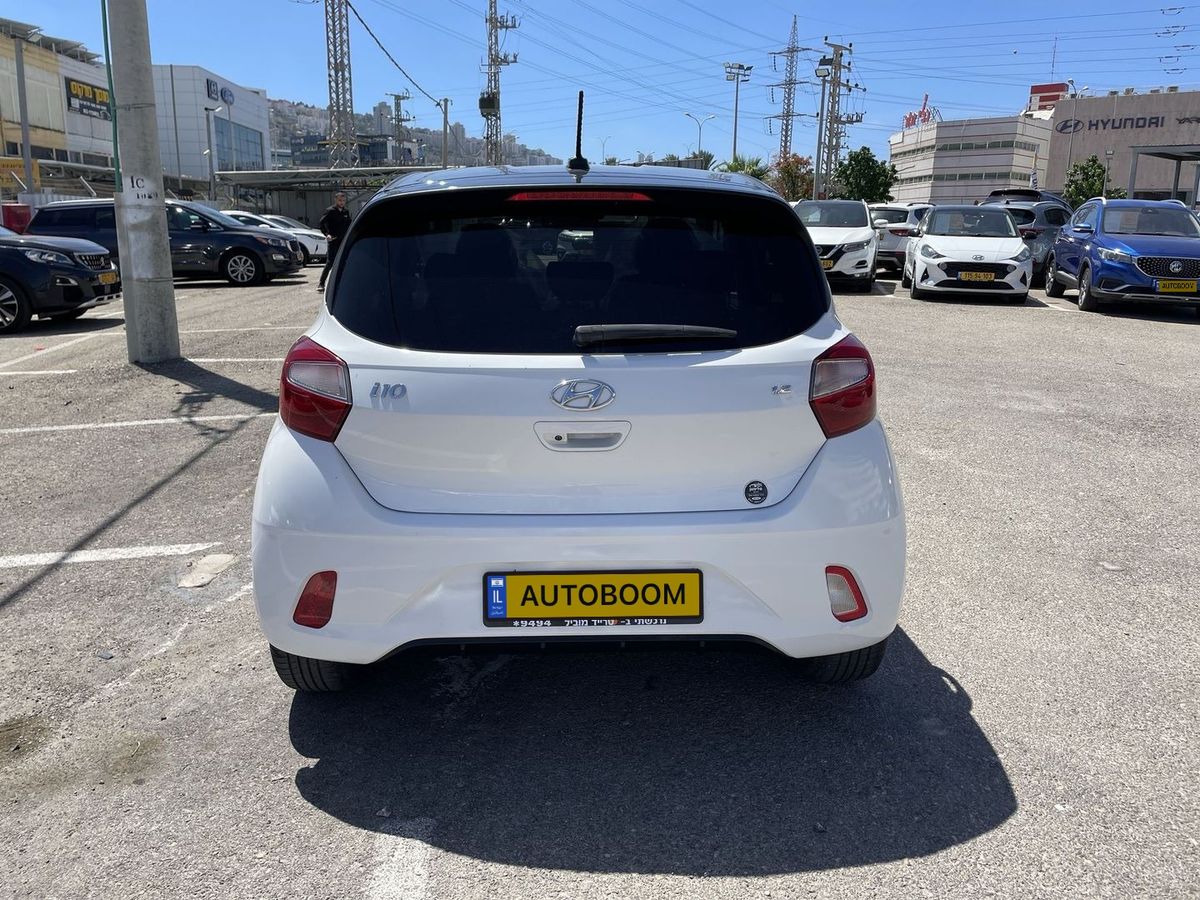 Hyundai i10 2nd hand, 2023, private hand