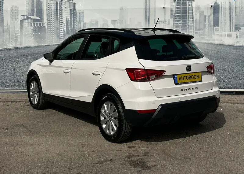 SEAT أرونا مستعمل, 2020, خصوصي