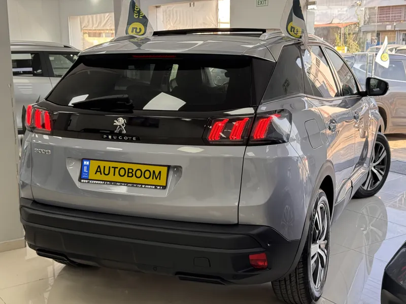 Peugeot 3008 2ème main, 2022, main privée