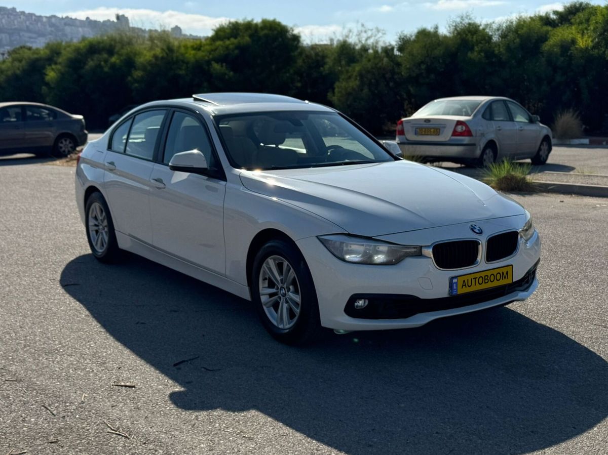 BMW 3 series 2nd hand, 2016, private hand