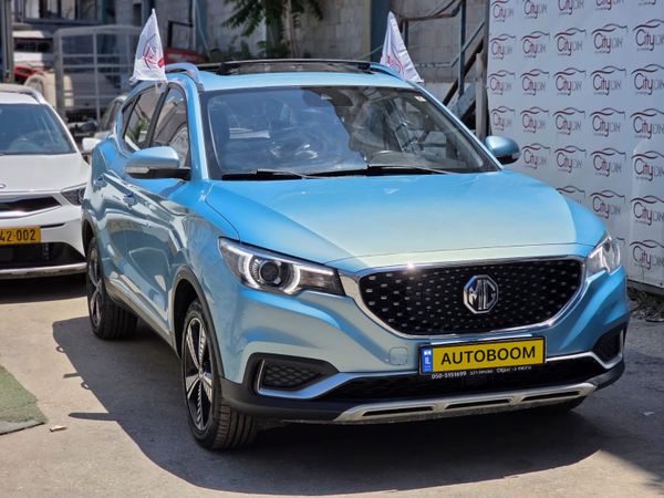 אם. ג'י. / MG ZS יד 2 רכב, 2020, פרטי