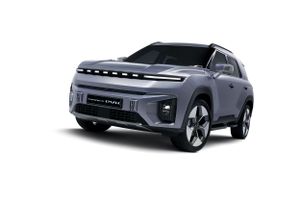 KG Mobility Torres 2023. Кузов, экстерьер. Внедорожник 5 дв., 1 поколение