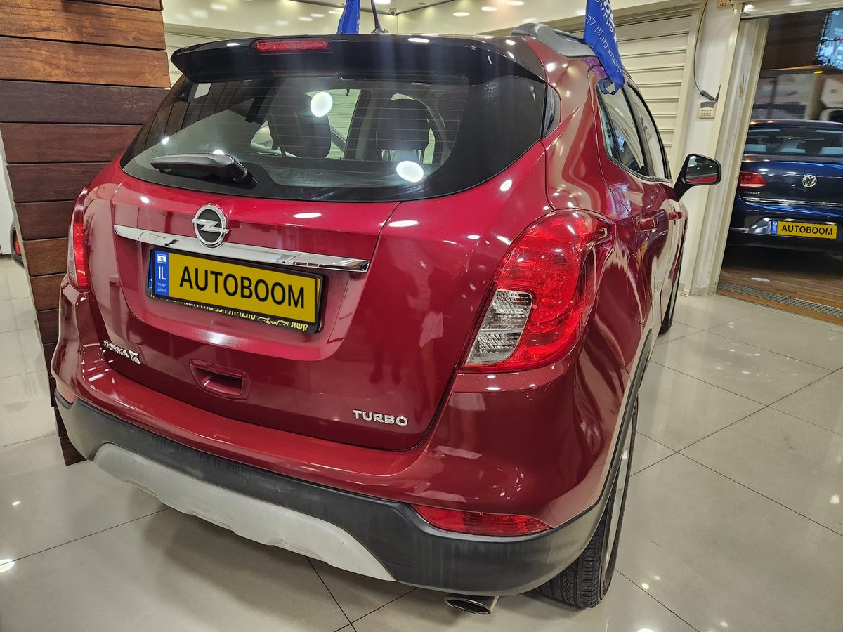 Opel Mokka 2nd hand, 2017, private hand
