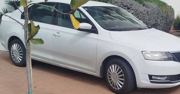 Skoda Rapid 2nd hand, 2018, private hand