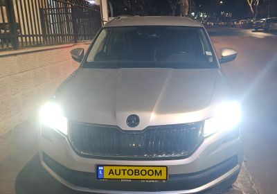 Skoda Kodiaq 2nd hand, 2020, private hand