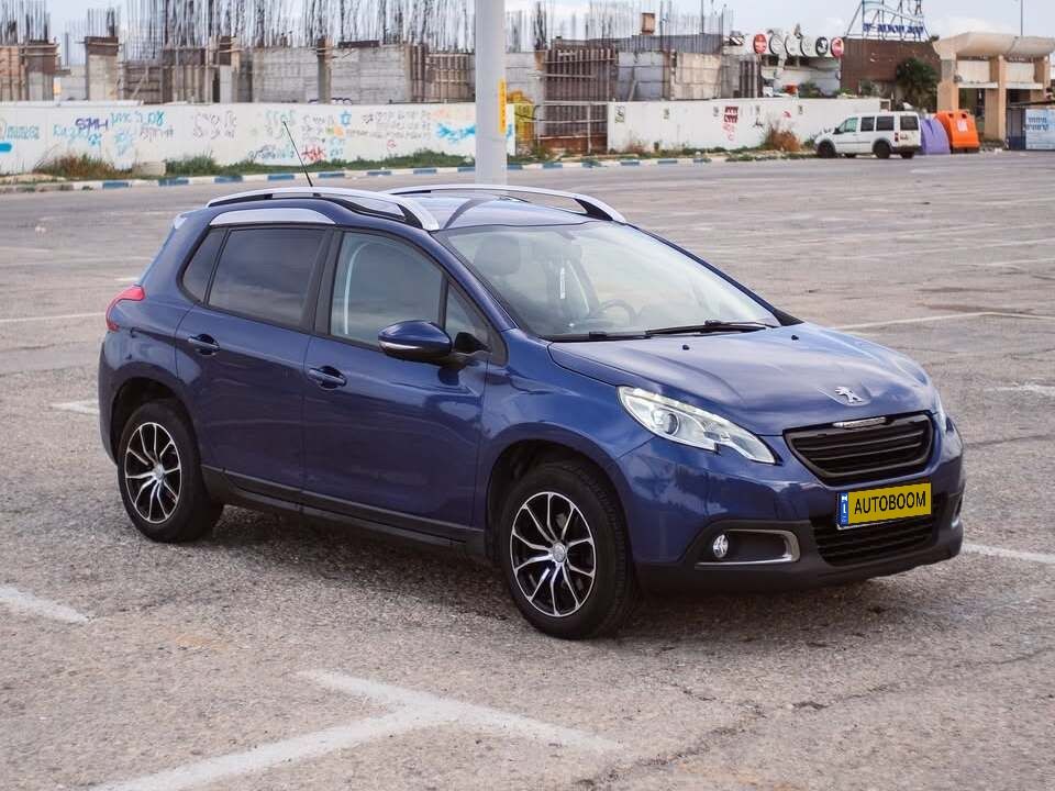 Peugeot 2008 2ème main, 2014, main privée
