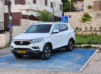 SsangYong Rexton 2ème main, 2018, privée