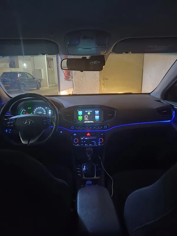 Hyundai IONIQ с пробегом, 2017, частная рука