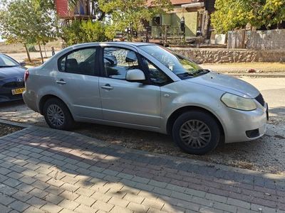سوزوكي SX4 مستعمل, 2008, مالك خاص