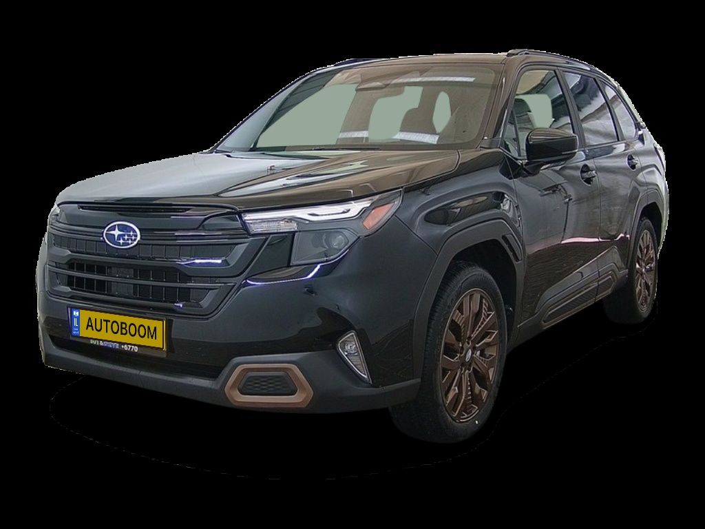 Subaru Forester новый, 2025