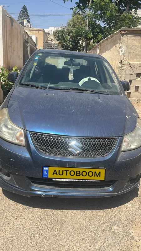 سوزوكي SX4 مستعمل, 2011, مالك خاص
