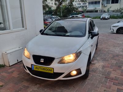 SEAT Ibiza 2ème main, 2012, main privée