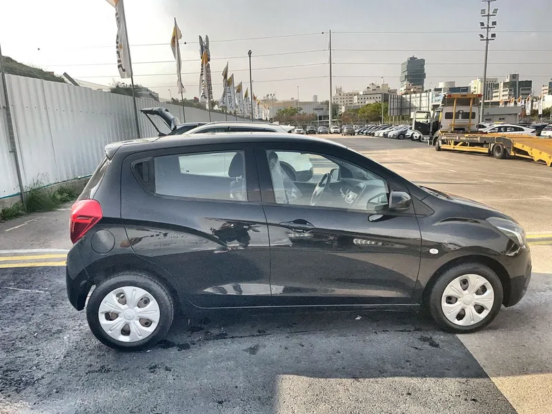 Chevrolet Spark 2nd hand, 2018, private hand