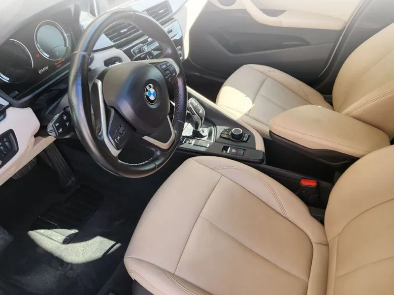 BMW X1 2ème main, 2018, main privée