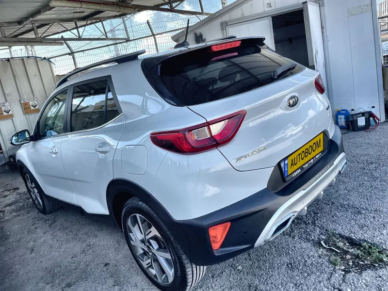 Kia Stonic 2ème main, 2021, privée
