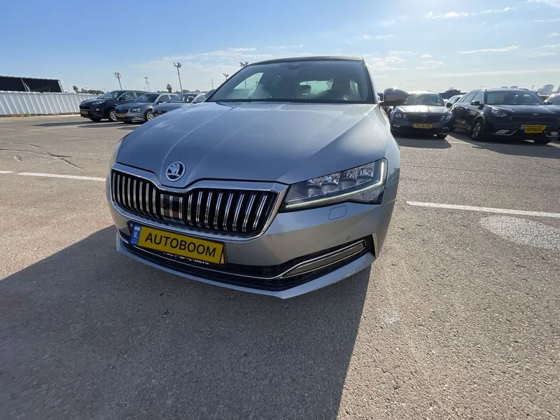 Skoda Superb 2nd hand, 2020, private hand
