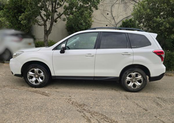 Subaru Forester 2ème main, 2015, main privée