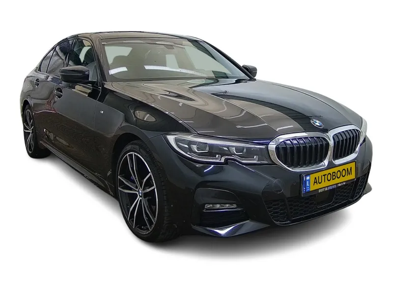 BMW 3 series с пробегом, 2019