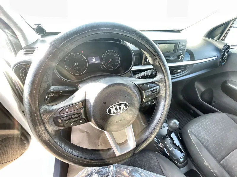Kia Picanto с пробегом, 2018, частная рука