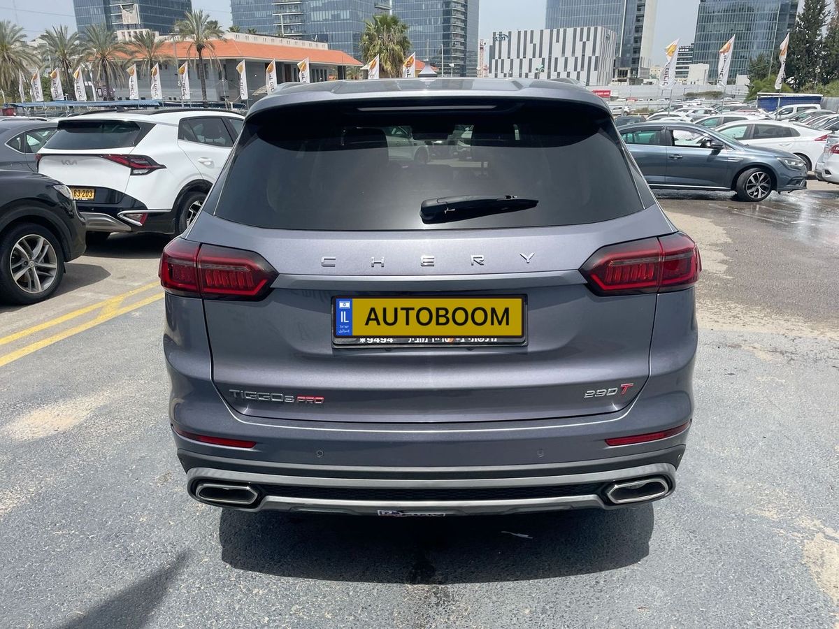 Chery Tiggo 8 Pro 2ème main, 2024