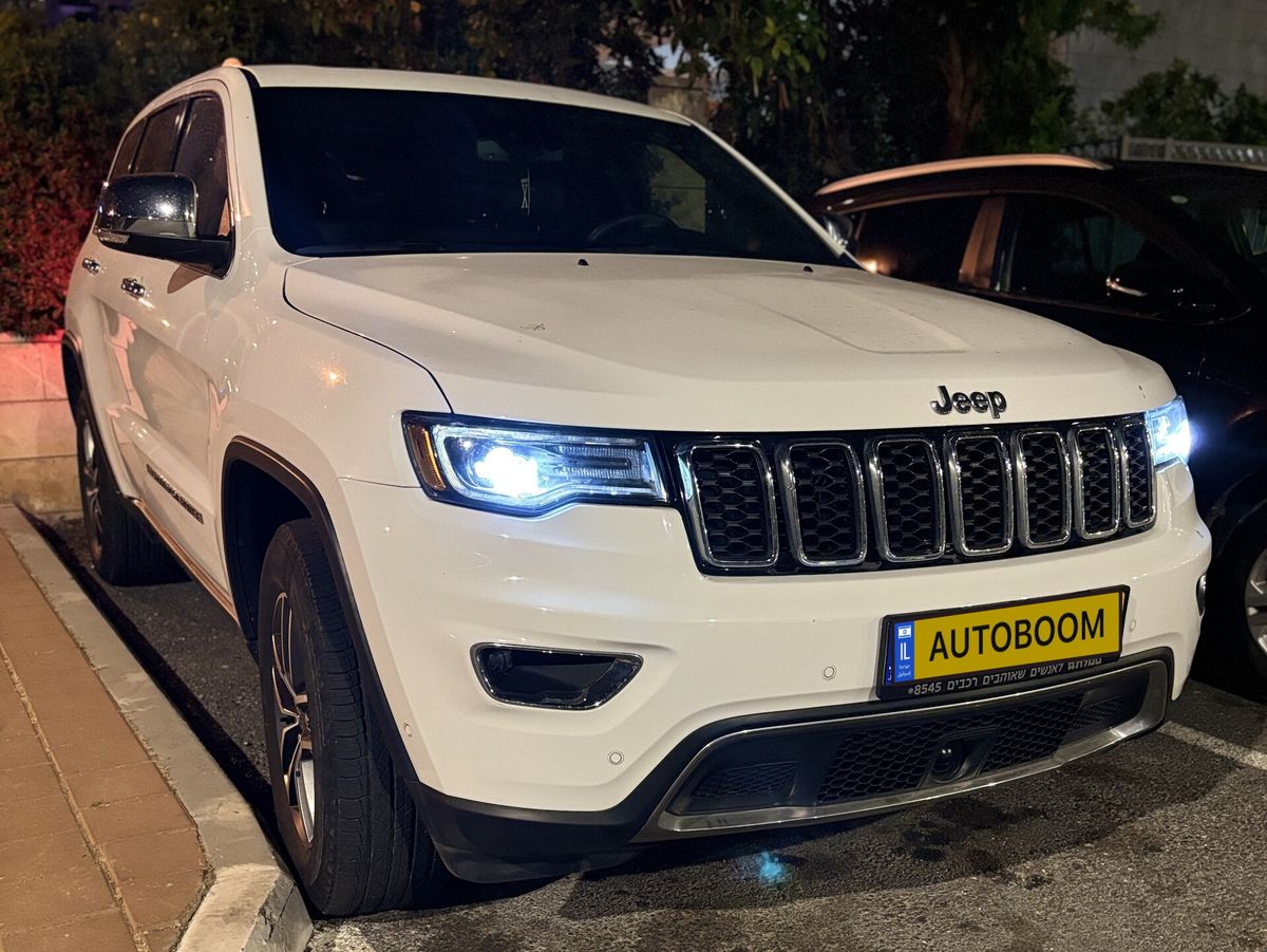 Jeep Grand Cherokee 2ème main, 2022, main privée
