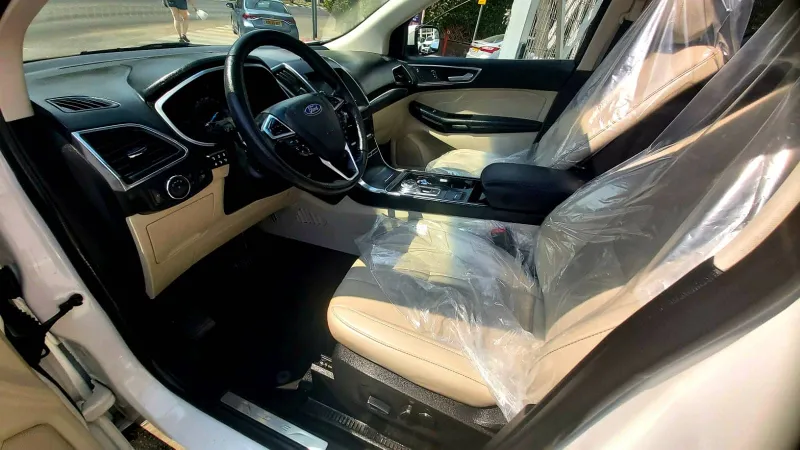 Ford Edge с пробегом, 2019