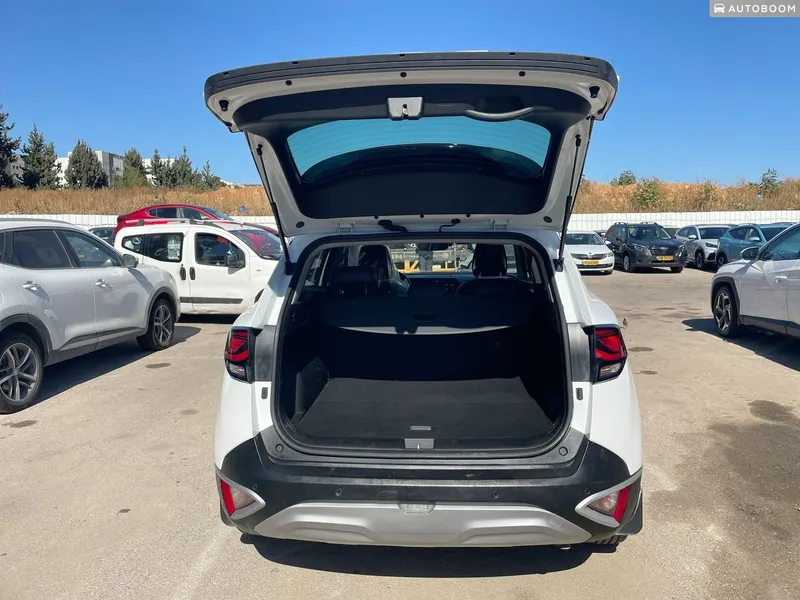 Kia Sportage с пробегом, 2022
