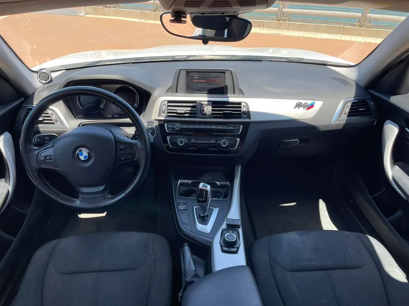 BMW 1 series 2ème main, 2018, main privée