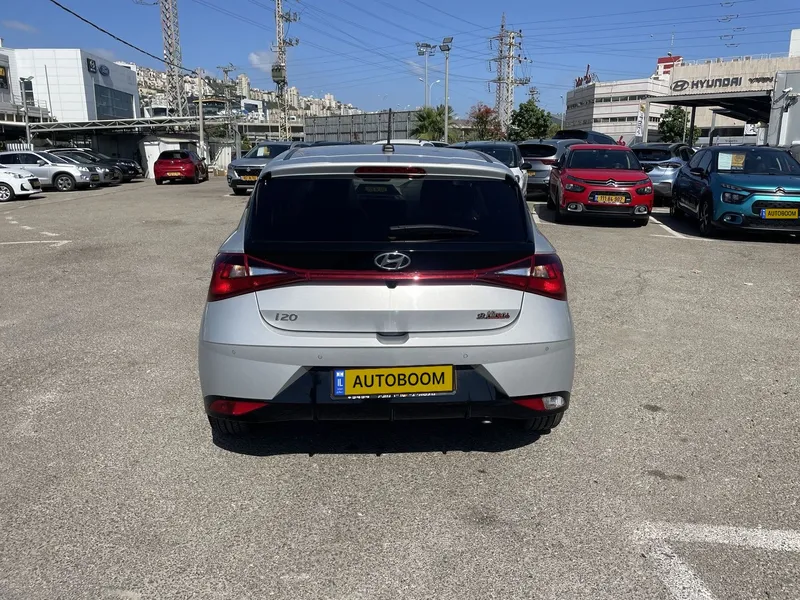 Hyundai i20 2ème main, 2022, main privée