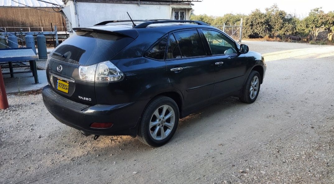 Lexus RX 2nd hand, 2009, private hand
