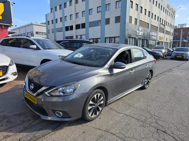 Nissan Sentra с пробегом, 2018, частная