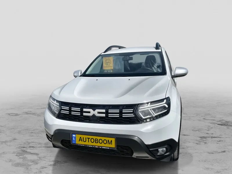 Dacia Duster 2nd hand, 2023, private
