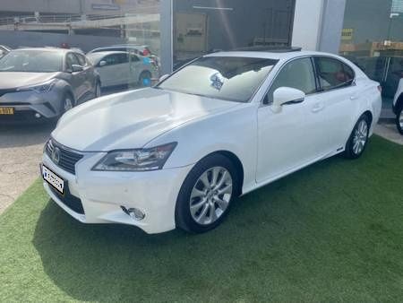 Lexus GS 2nd hand, 2014