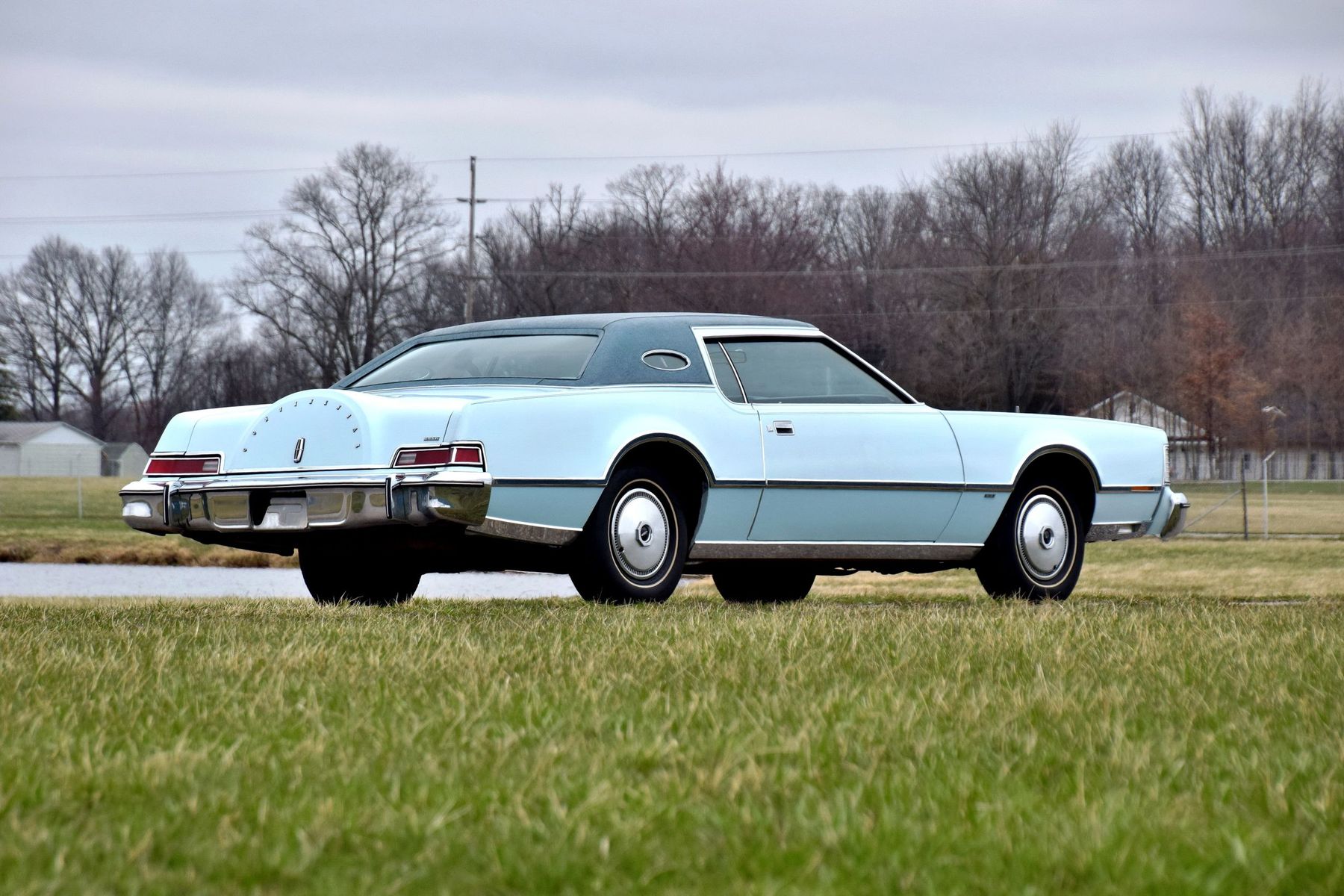 Linkoln Continental Mark 4
