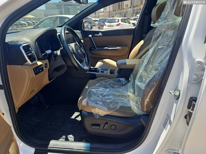 Kia Sportage 2ème main, 2021, privée