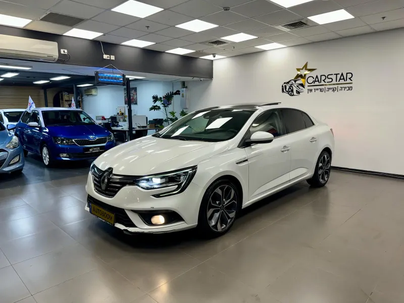 Renault Megane 2nd hand, 2019, private hand