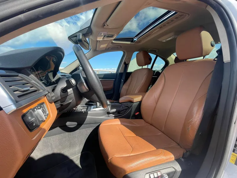 BMW 3 series 2ème main, 2017, main privée