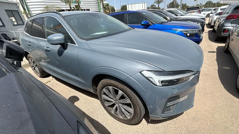 וולוו XC60 יד 2 רכב, 2022